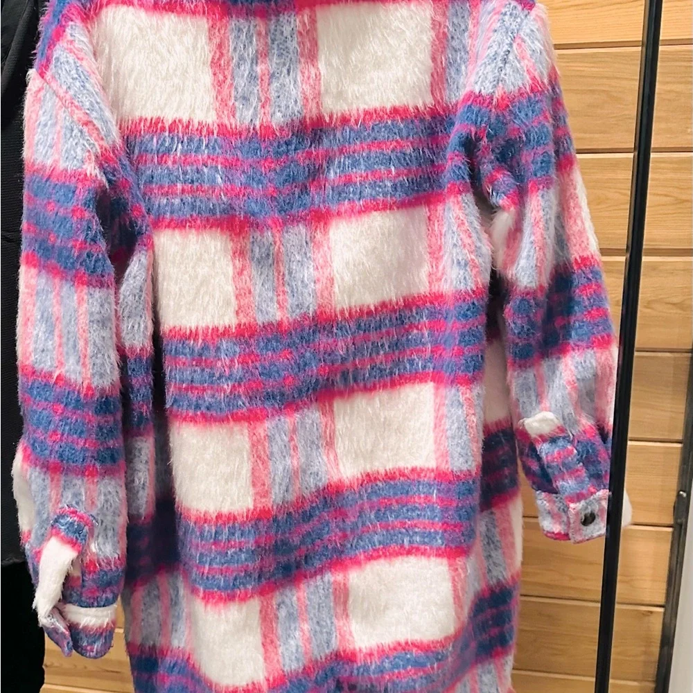 BlankNYC Prime Time Shacket - Picture 7 of 7
